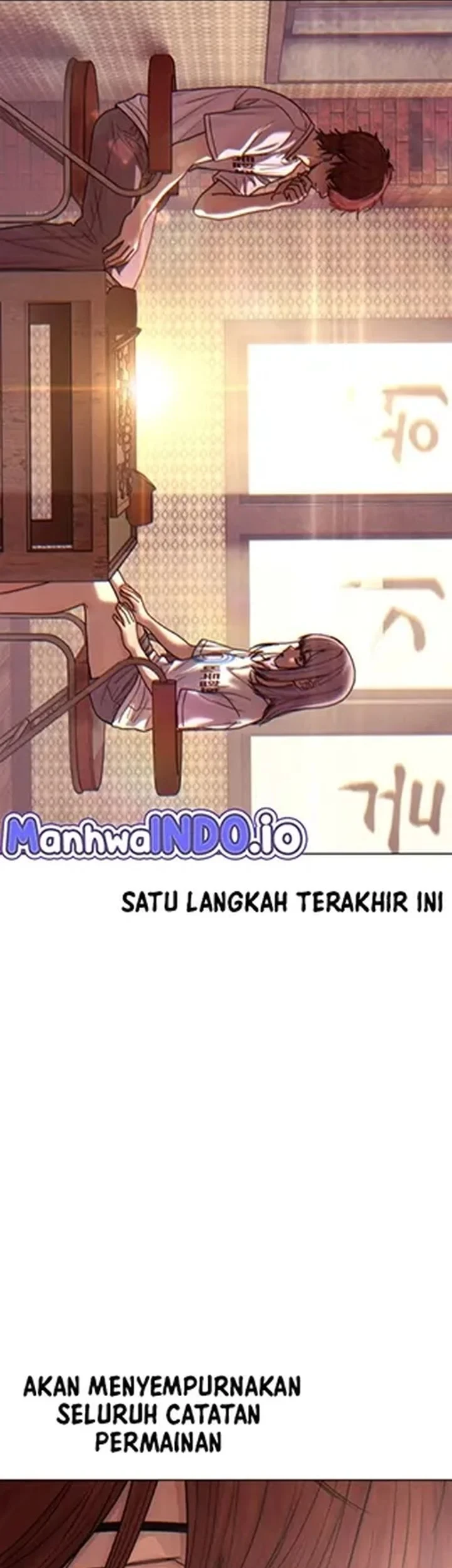 Girl-Go Chapter 31 - halaman 23