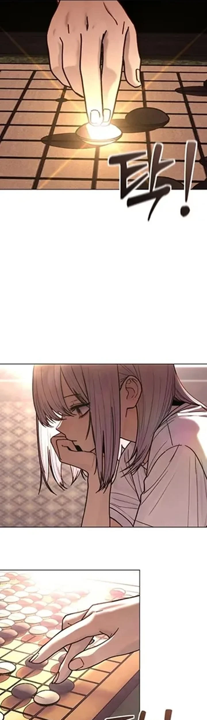 Girl-Go Chapter 31 - halaman 27