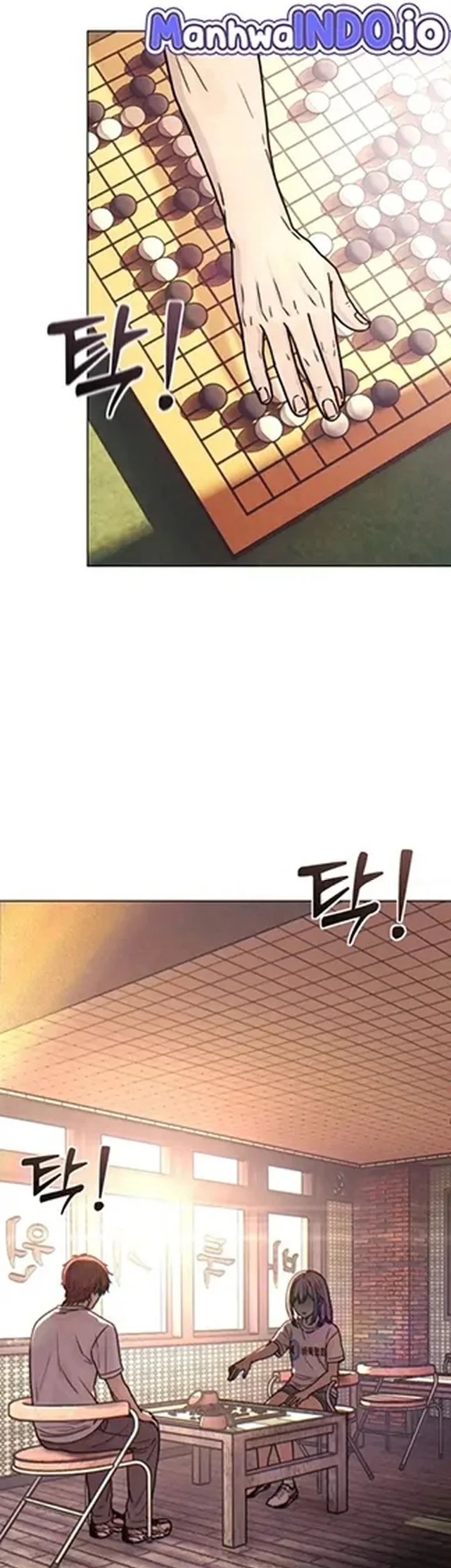 Girl-Go Chapter 31 - halaman 29