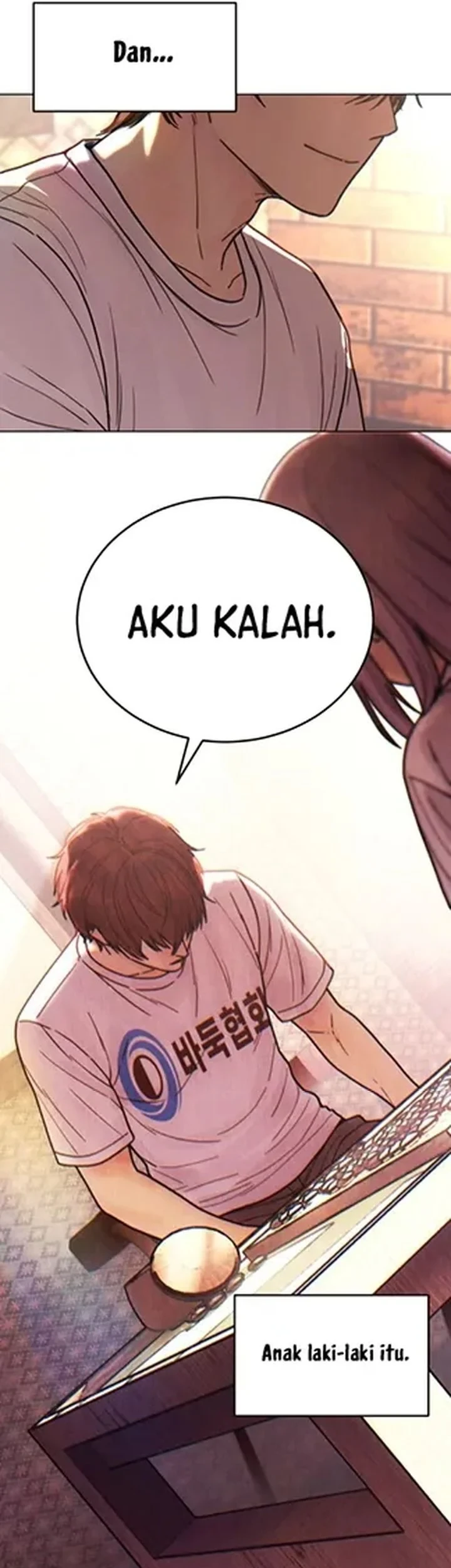 Girl-Go Chapter 31 - halaman 35