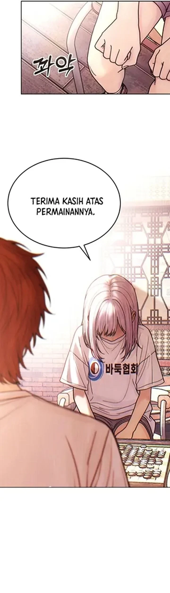 Girl-Go Chapter 31 - halaman 37