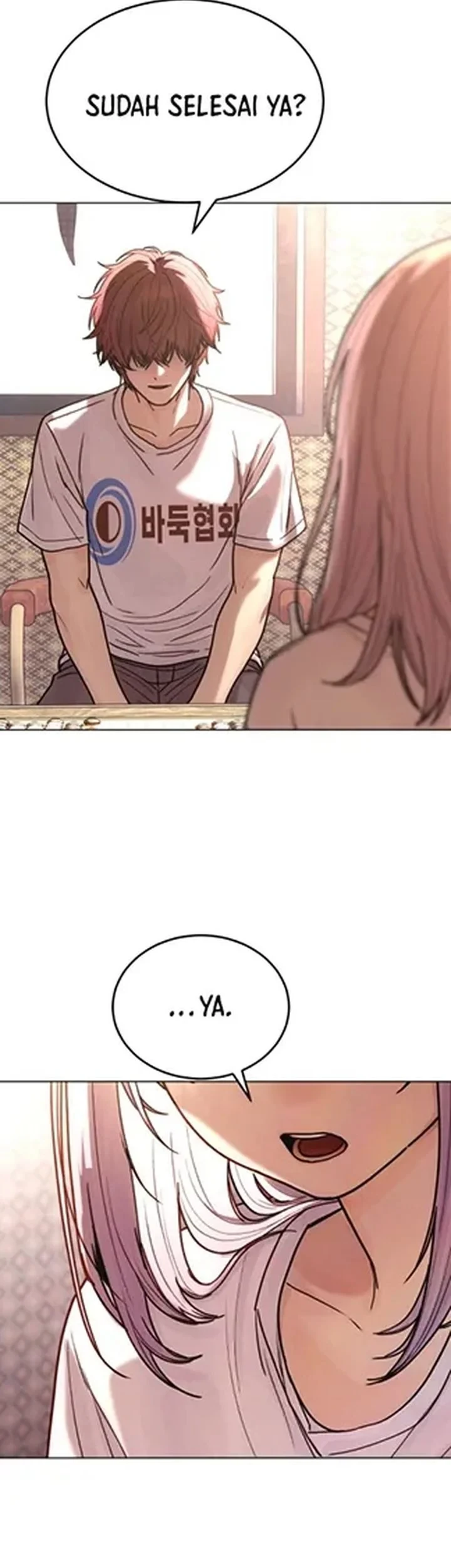 Girl-Go Chapter 31 - halaman 41