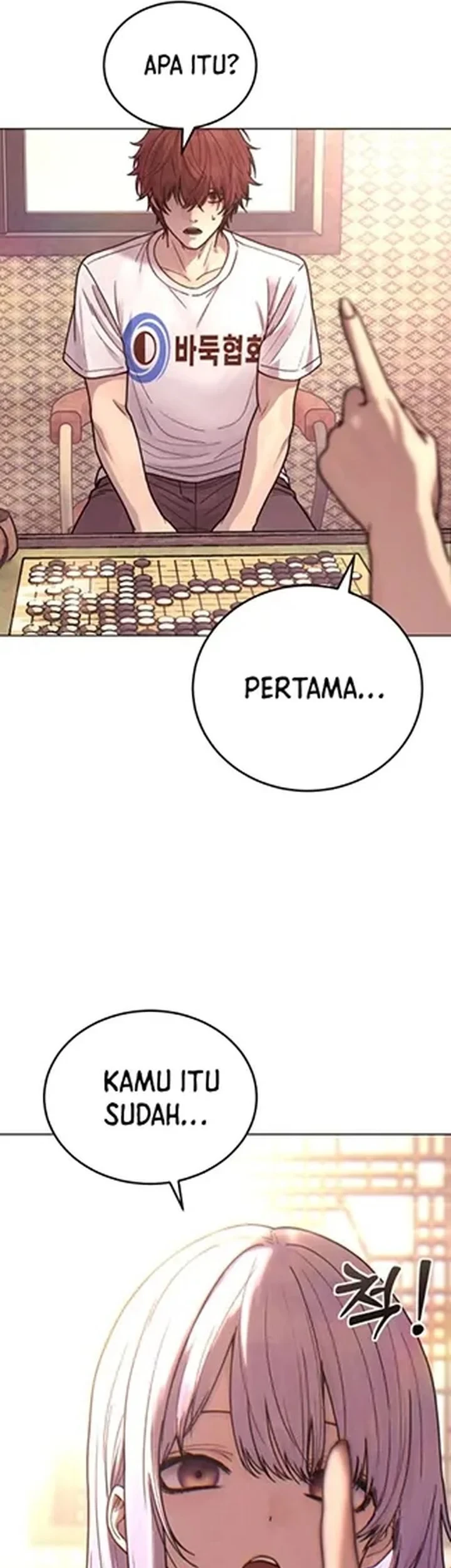 Girl-Go Chapter 31 - halaman 47