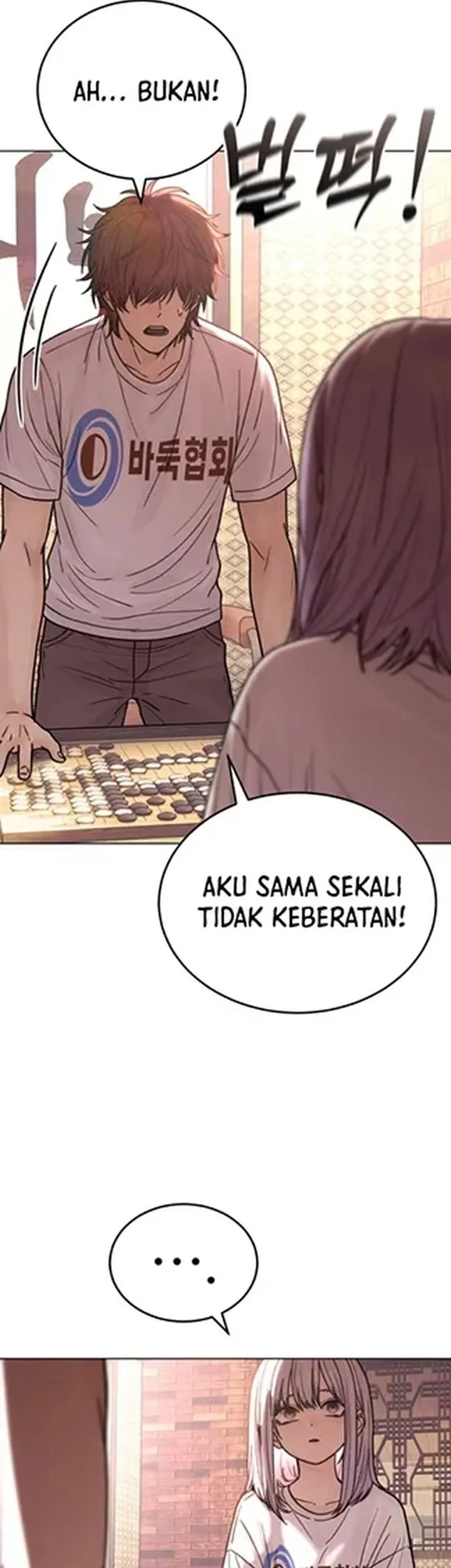 Girl-Go Chapter 31 - halaman 51