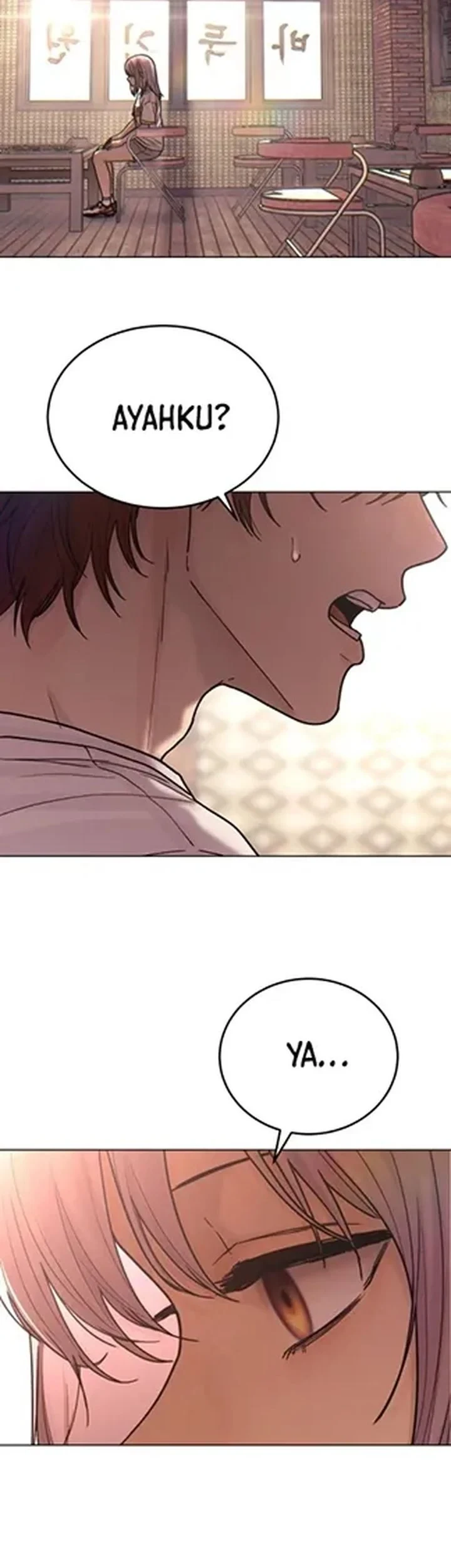 Girl-Go Chapter 31 - halaman 55