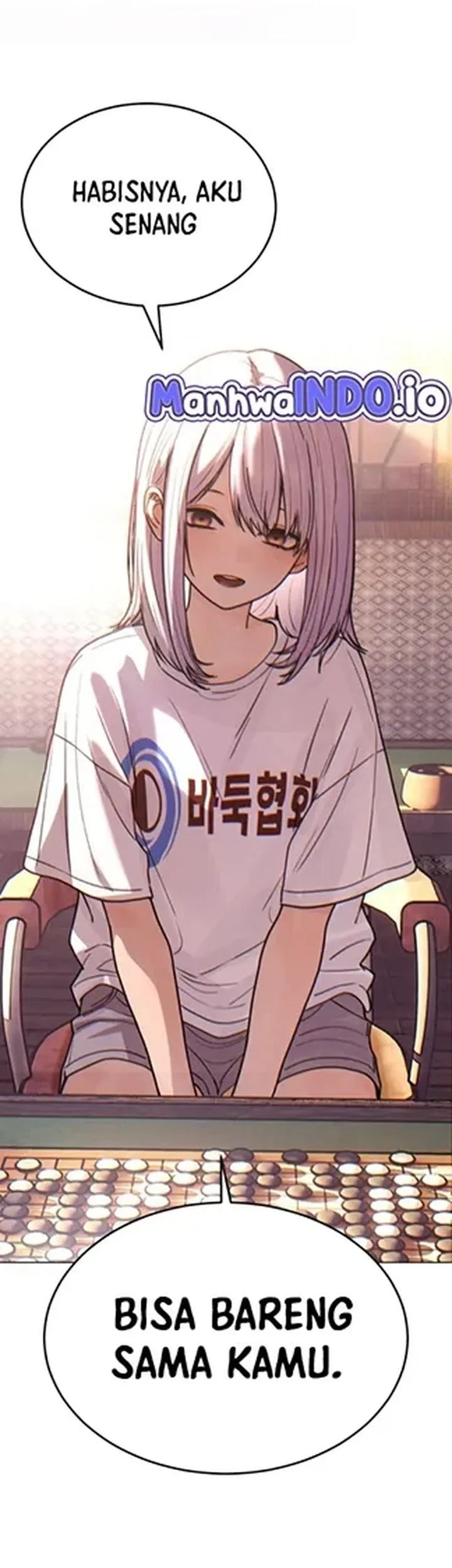 Girl-Go Chapter 31 - halaman 61