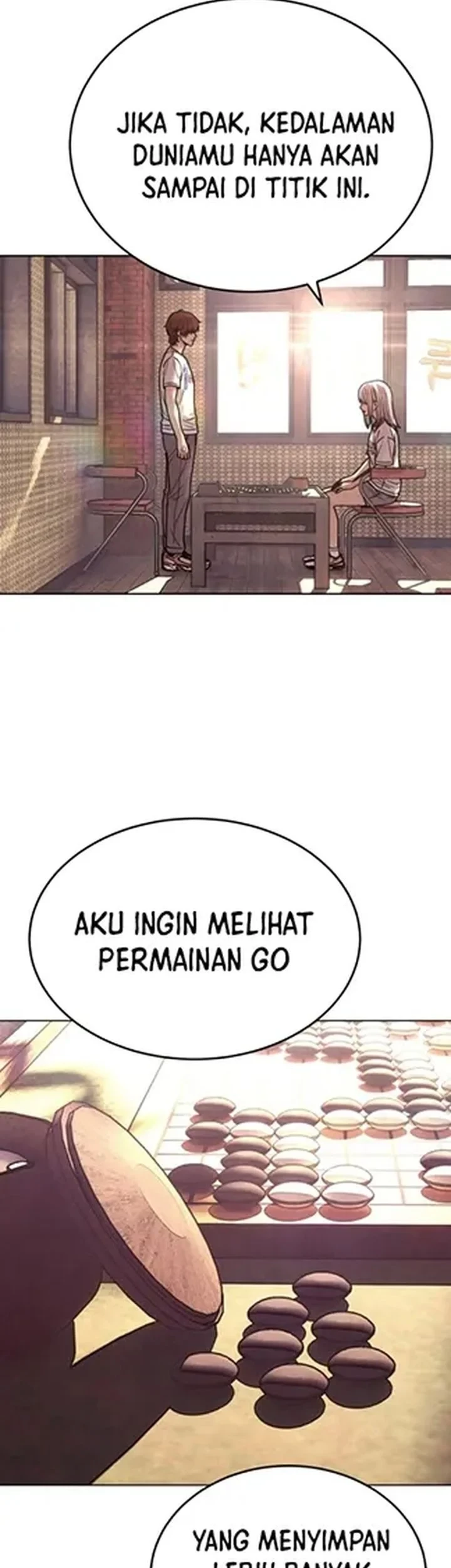 Girl-Go Chapter 31 - halaman 71
