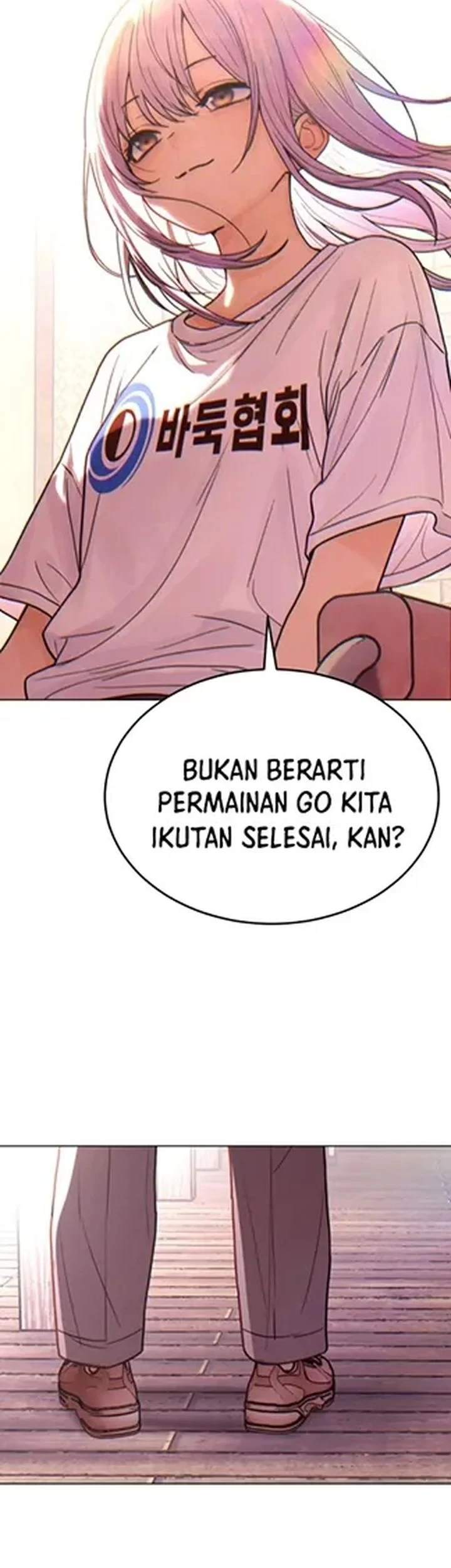 Girl-Go Chapter 31 - halaman 73