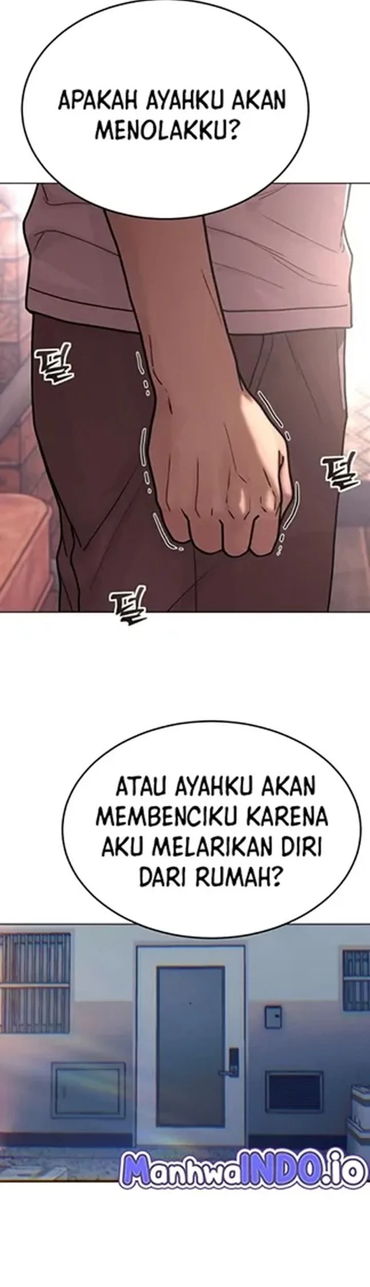 Girl-Go Chapter 31 - halaman 77