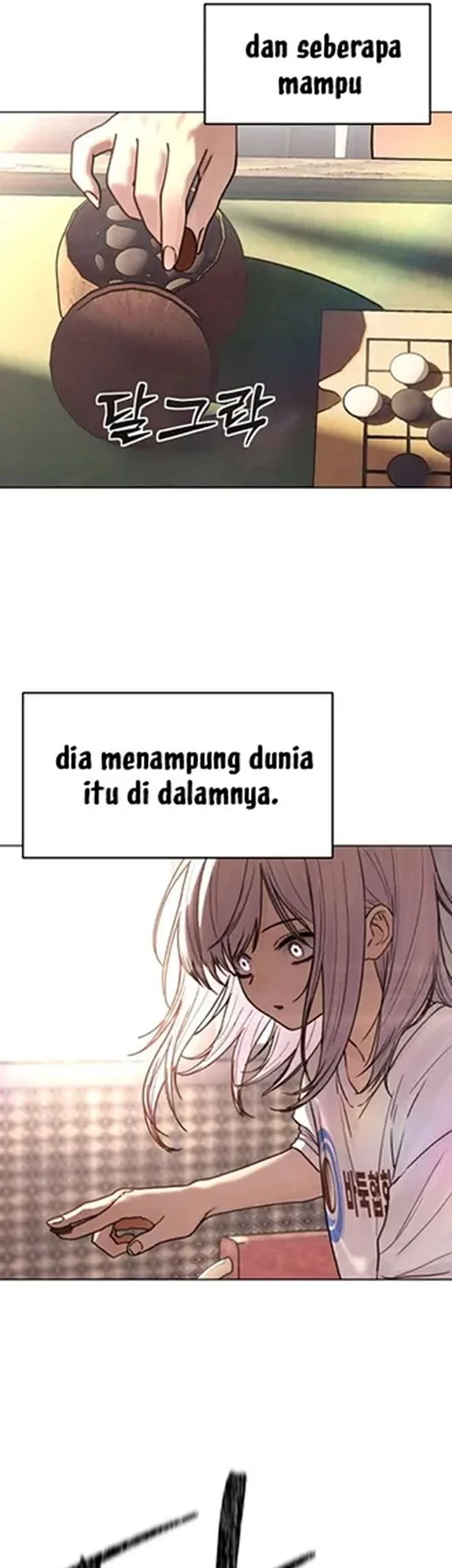 Girl-Go Chapter 31 - halaman 9