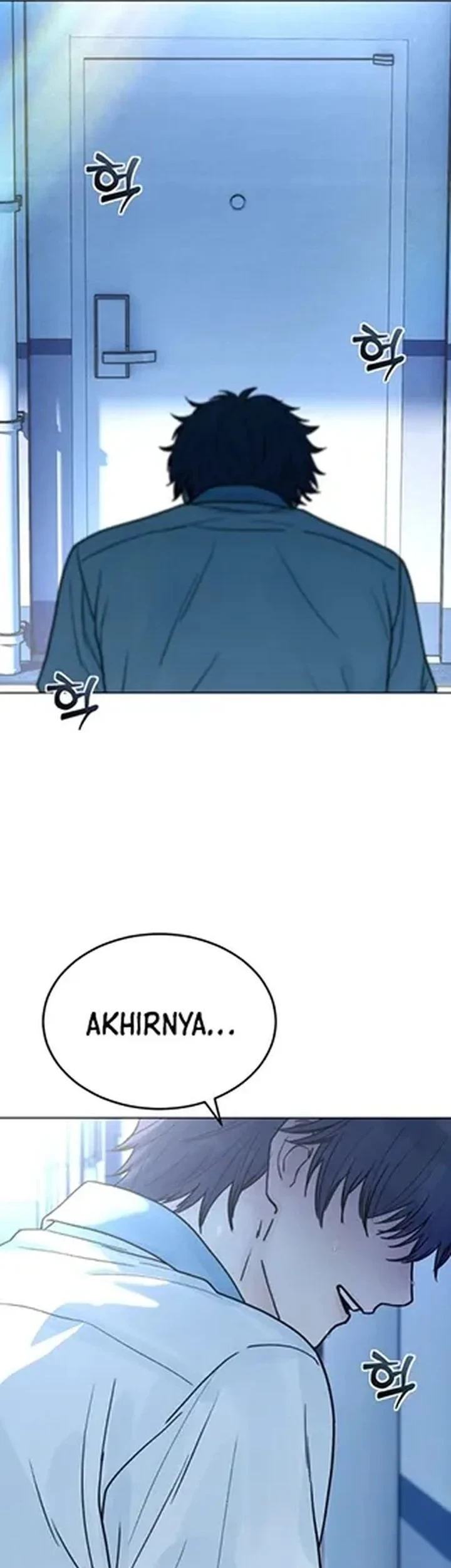 Girl-Go Chapter 31 - halaman 99