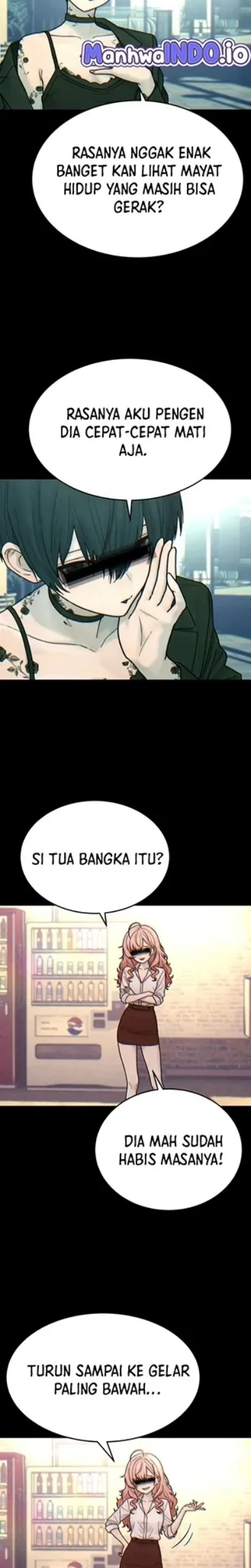 Girl-Go Chapter 32 - halaman 10
