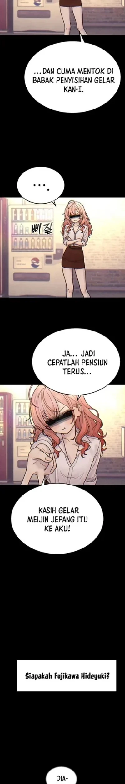 Girl-Go Chapter 32 - halaman 11