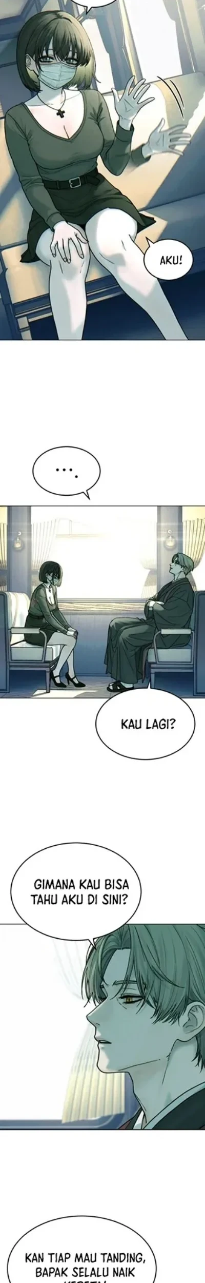 Girl-Go Chapter 32 - halaman 17