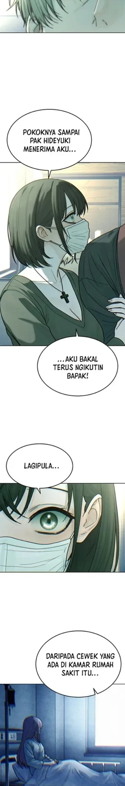Girl-Go Chapter 32 - halaman 20