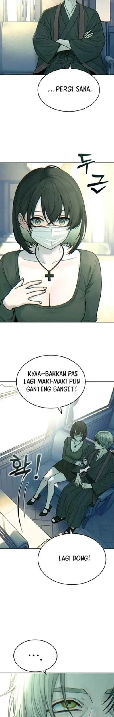 Girl-Go Chapter 32 - halaman 22