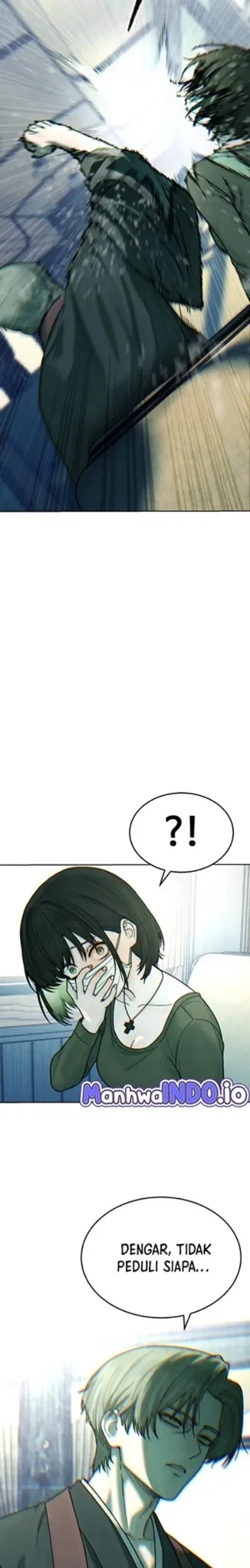 Girl-Go Chapter 32 - halaman 25