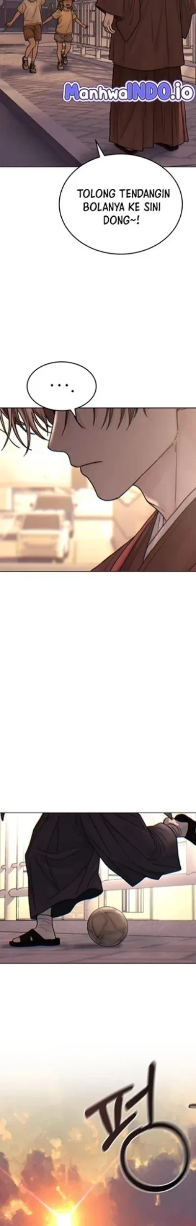 Girl-Go Chapter 32 - halaman 31
