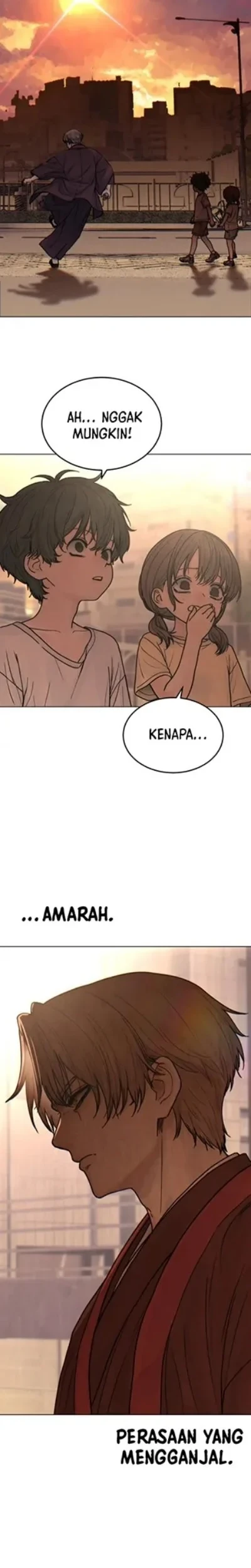 Girl-Go Chapter 32 - halaman 35
