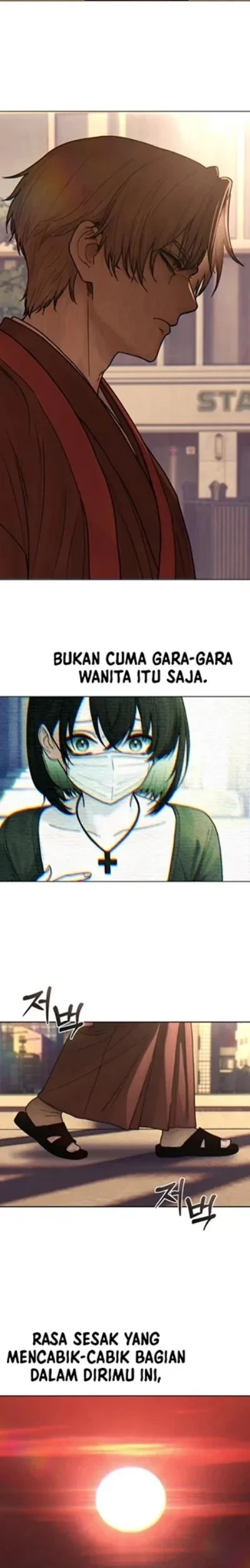 Girl-Go Chapter 32 - halaman 38