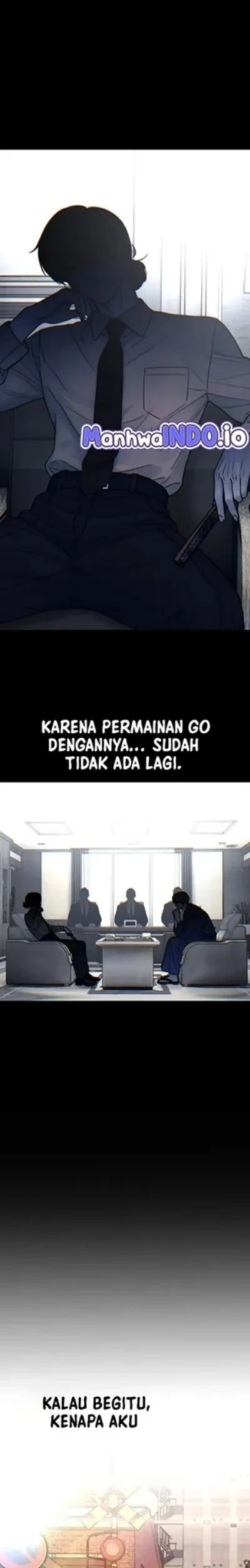 Girl-Go Chapter 32 - halaman 49