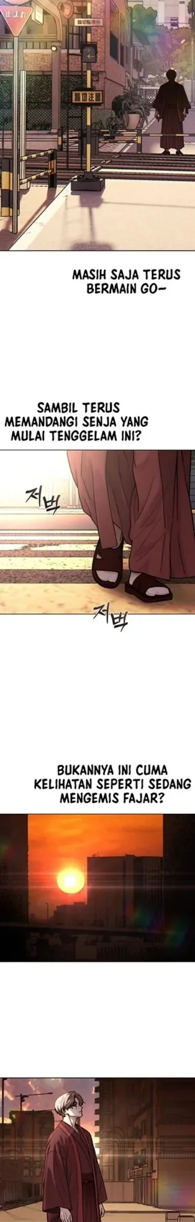 Girl-Go Chapter 32 - halaman 50