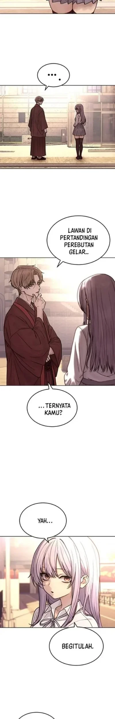 Girl-Go Chapter 32 - halaman 64