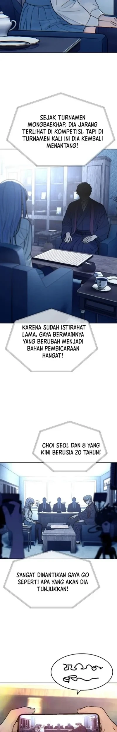 Girl-Go Chapter 32 - halaman 77