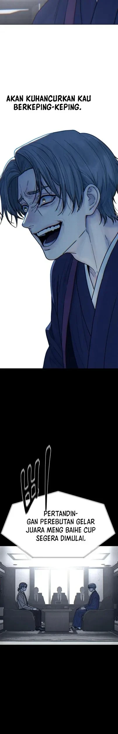 Girl-Go Chapter 33 - halaman 11