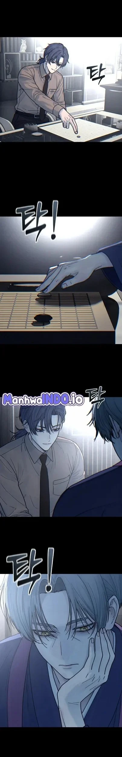 Girl-Go Chapter 33 - halaman 12