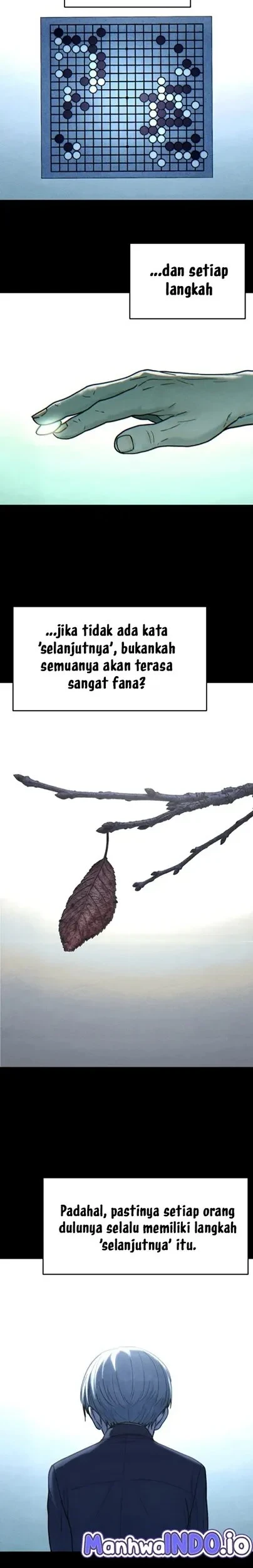 Girl-Go Chapter 33 - halaman 14