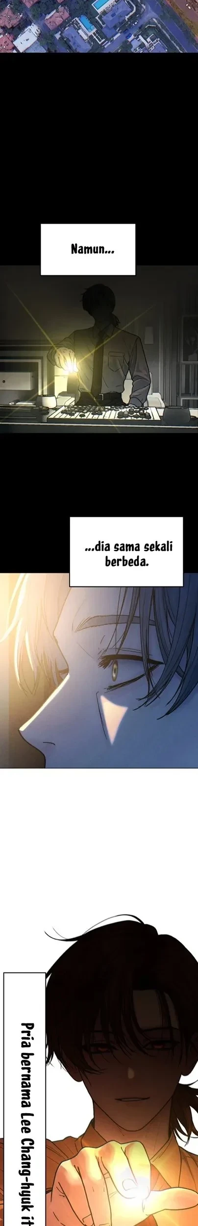 Girl-Go Chapter 33 - halaman 16