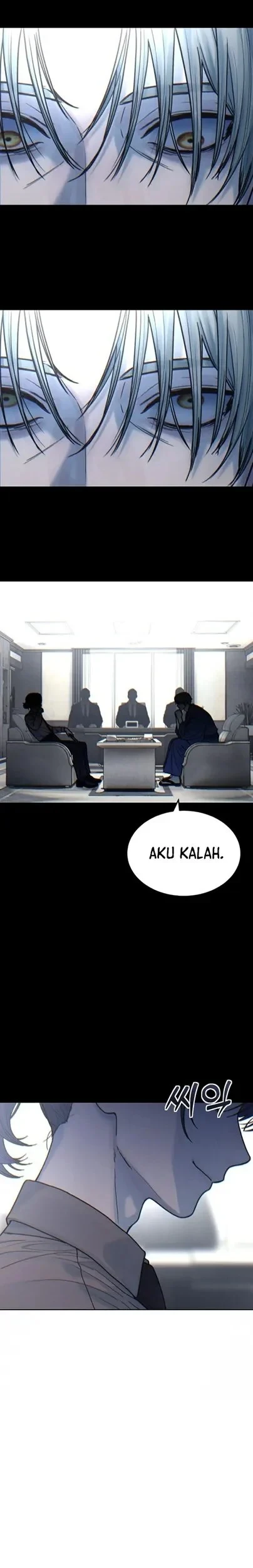 Girl-Go Chapter 33 - halaman 19