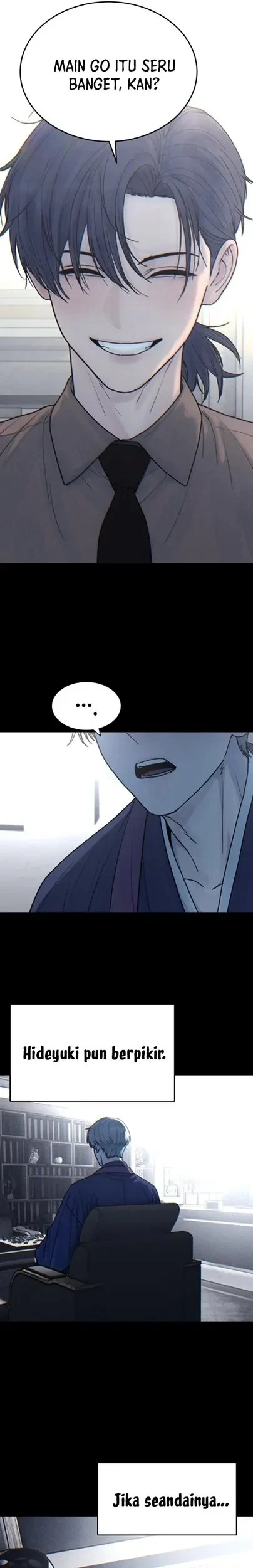 Girl-Go Chapter 33 - halaman 20
