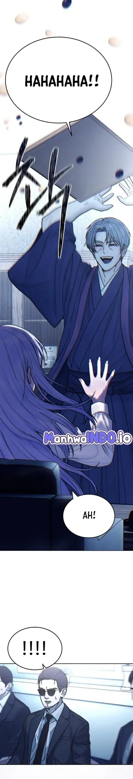 Girl-Go Chapter 33 - halaman 26