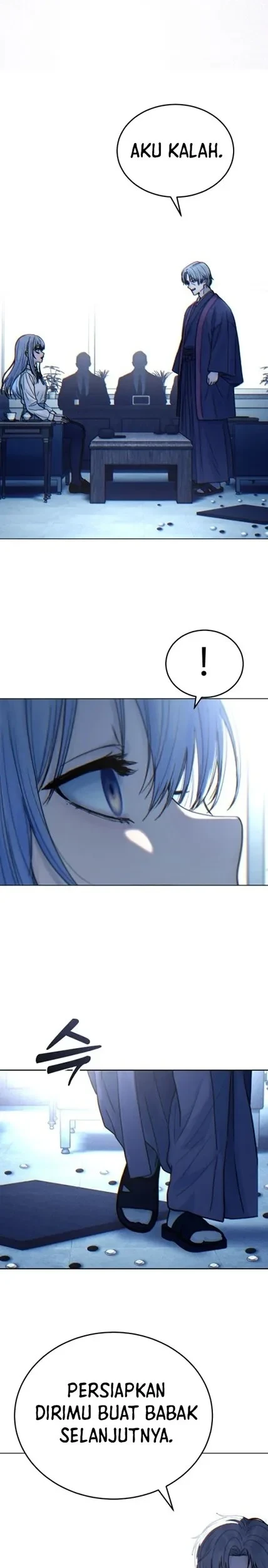 Girl-Go Chapter 33 - halaman 27