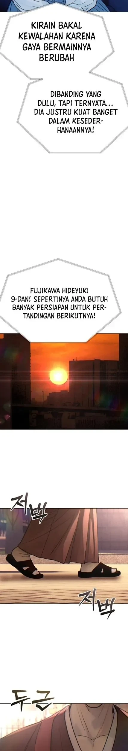 Girl-Go Chapter 33 - halaman 29