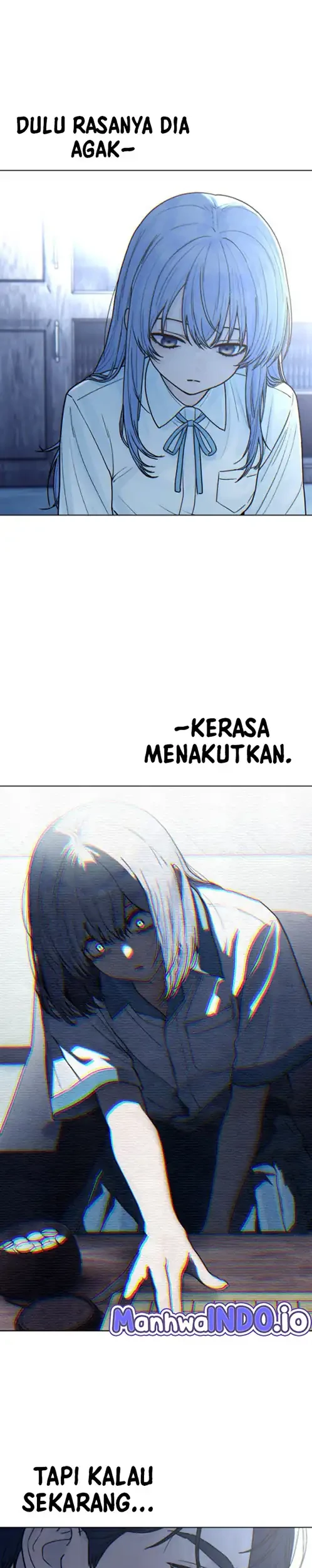 Girl-Go Chapter 34 - halaman 11