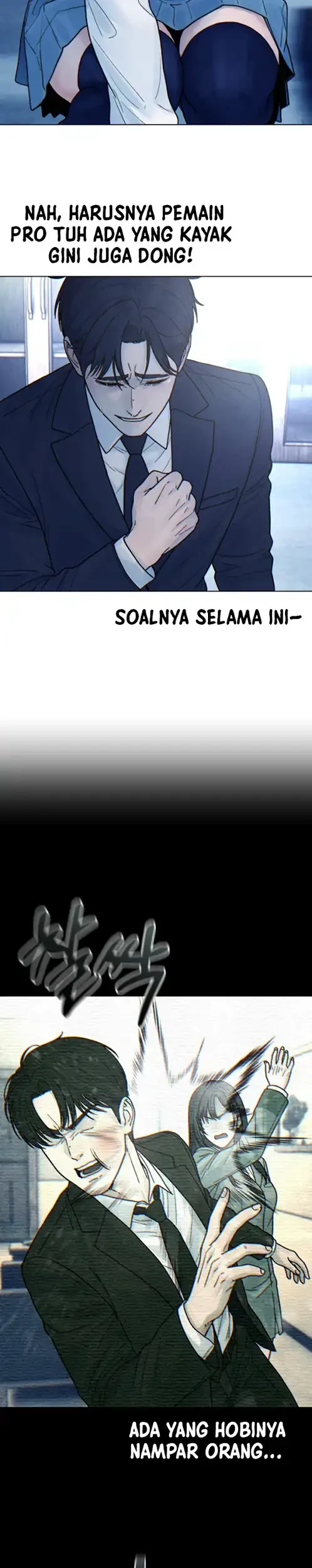 Girl-Go Chapter 34 - halaman 13