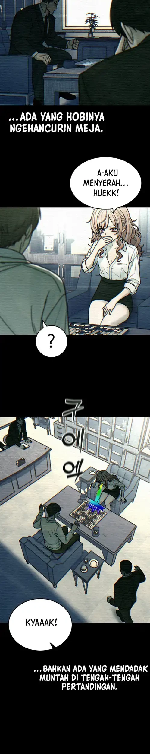 Girl-Go Chapter 34 - halaman 15