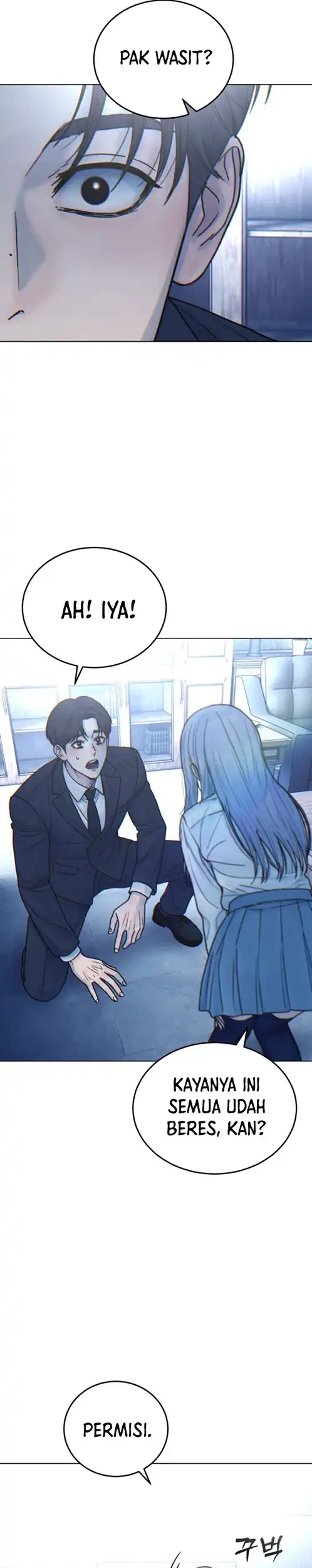 Girl-Go Chapter 34 - halaman 17