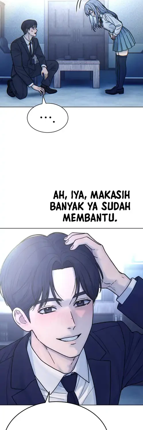 Girl-Go Chapter 34 - halaman 18