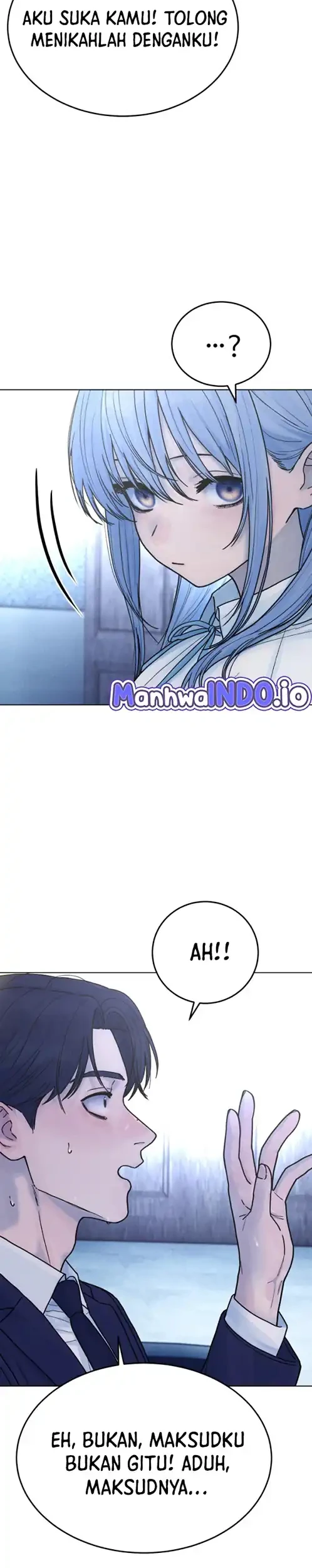 Girl-Go Chapter 34 - halaman 19