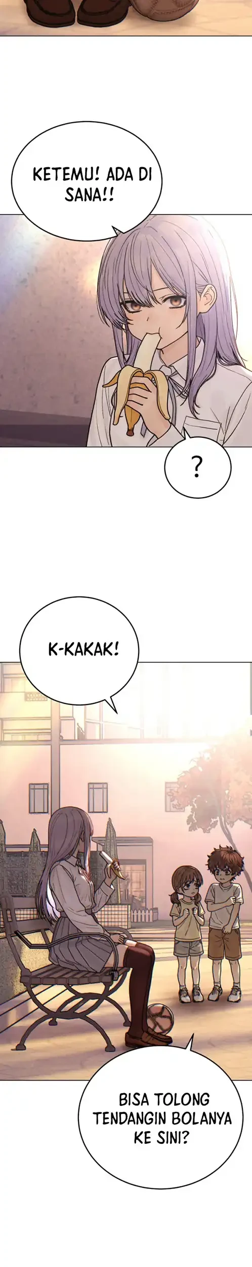 Girl-Go Chapter 34 - halaman 23