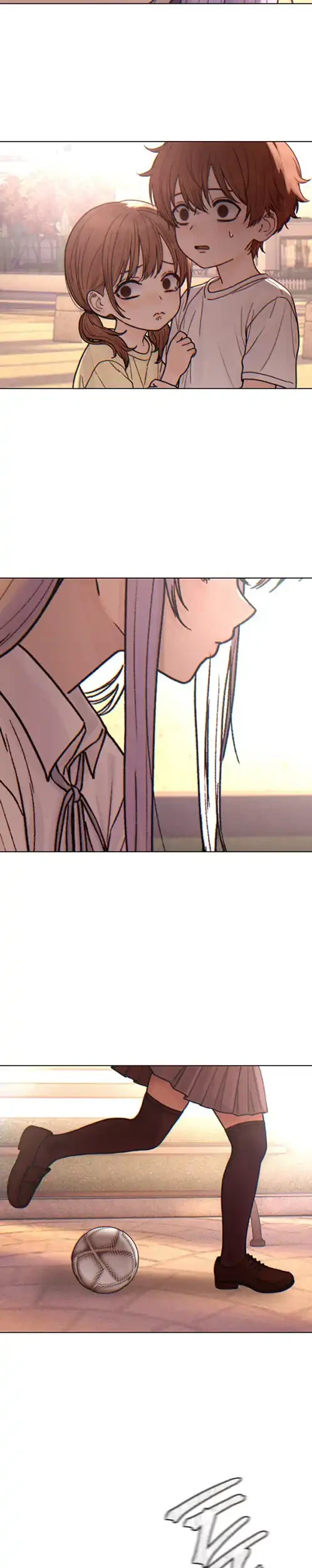 Girl-Go Chapter 34 - halaman 25