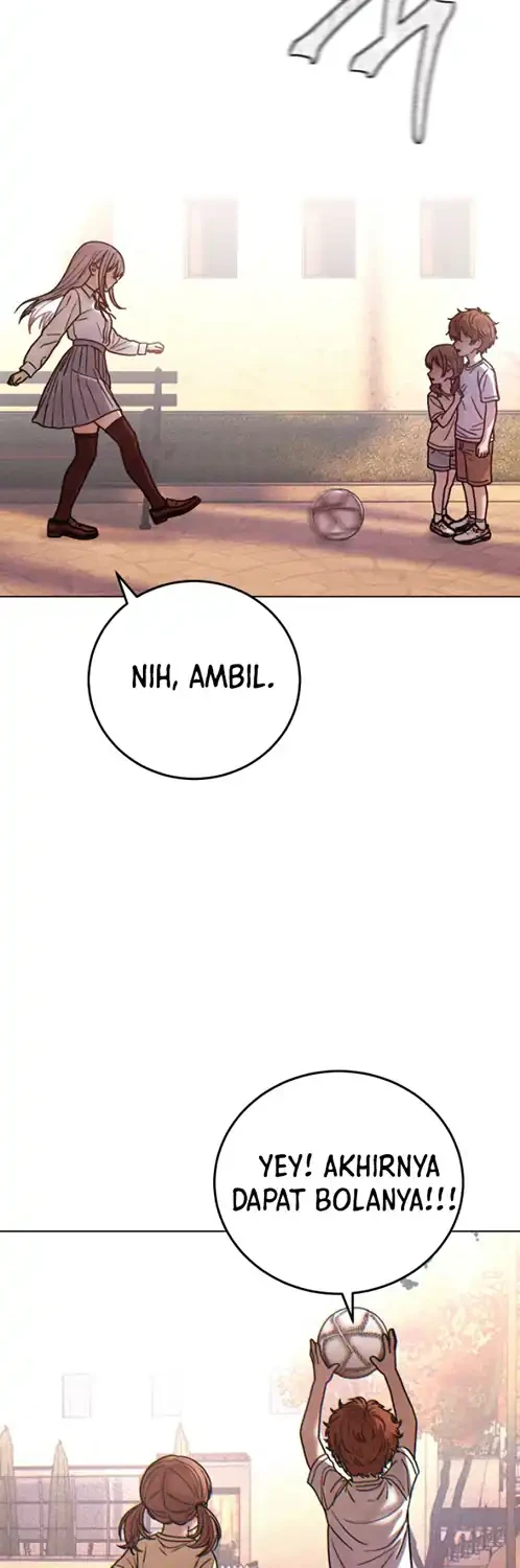 Girl-Go Chapter 34 - halaman 26