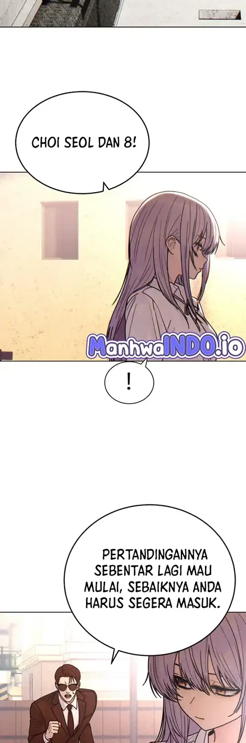 Girl-Go Chapter 34 - halaman 30