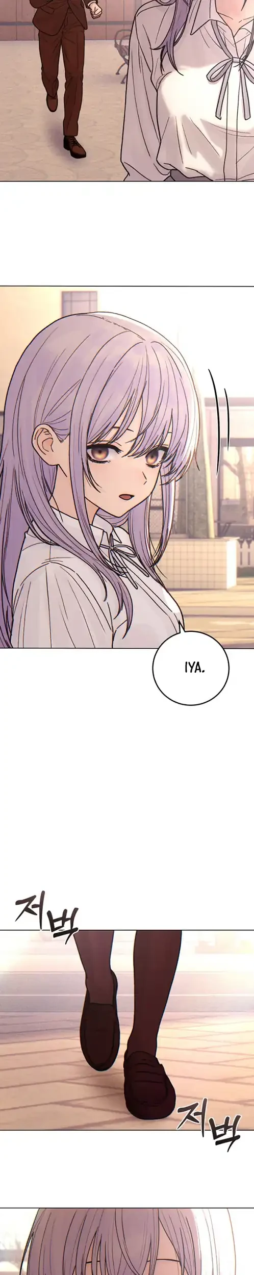 Girl-Go Chapter 34 - halaman 31