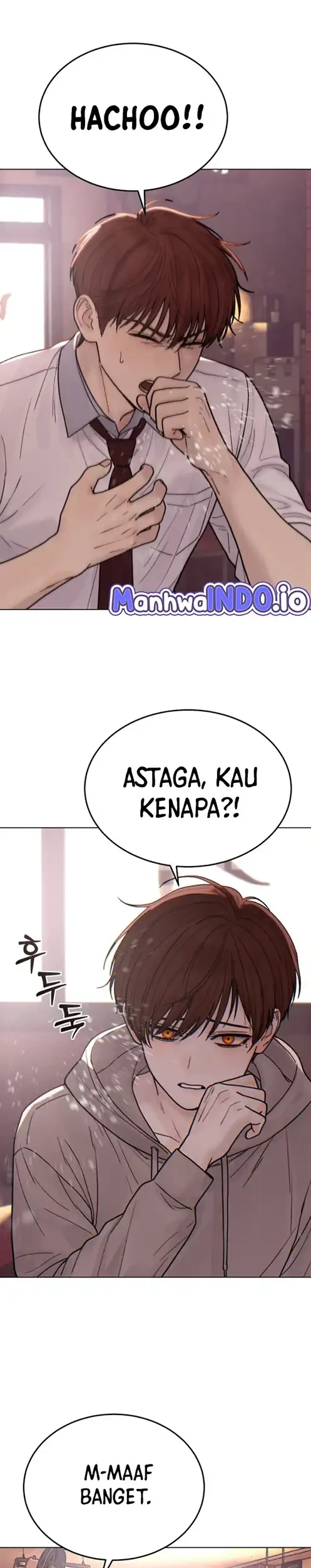 Girl-Go Chapter 34 - halaman 35