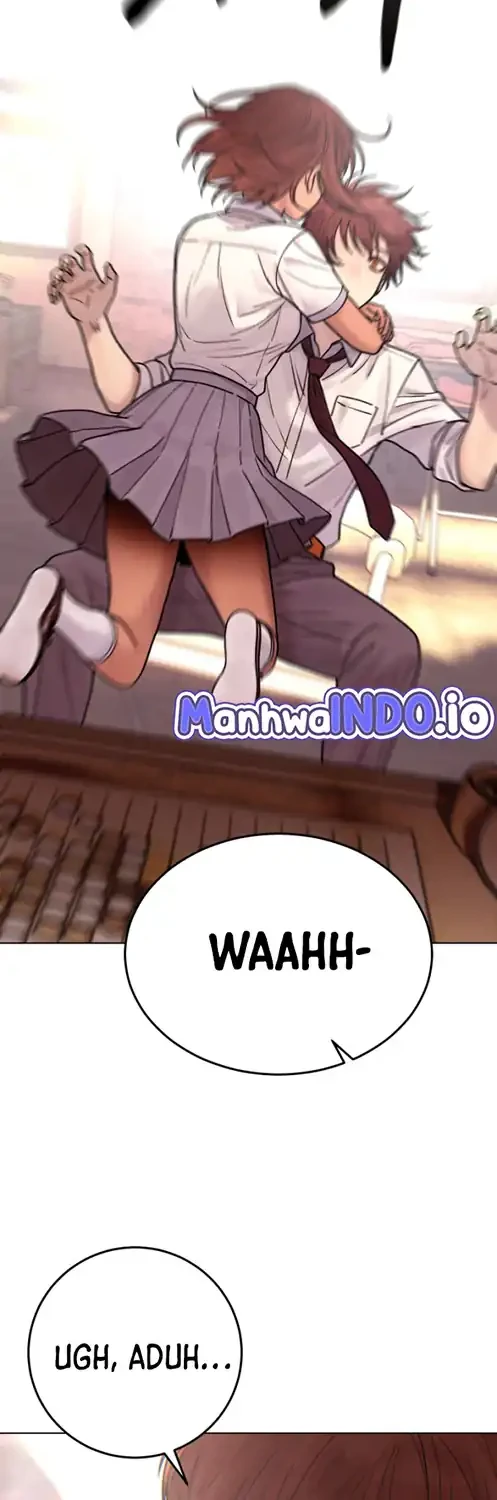 Girl-Go Chapter 34 - halaman 38
